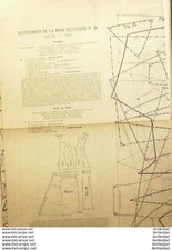 Gravure mode illustree d'occasion  Avignon