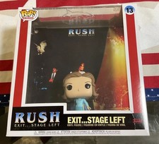 Rush 2022 funko for sale  Denham Springs