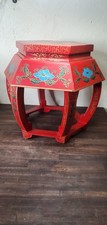 Vintage chinese red for sale  Tow