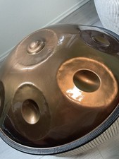 Handpan spiritsoul kurd gebraucht kaufen  Freden (Leine)