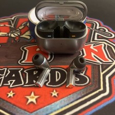 Fones de ouvido Bluetooth SAMSUNG Galaxy Buds 3 Pro AI verdadeiro sem fio prata. comprar usado  Enviando para Brazil