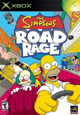 Simpsons road rage gebraucht kaufen  Berlin