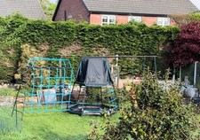 Outdoor climbing frame for sale  LOCKERBIE