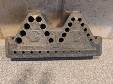 Vintage gtd drill for sale  Fargo