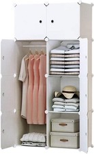 Cube clothes closet for sale  SALFORD