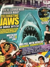 Infinity magazine jaws for sale  TELFORD