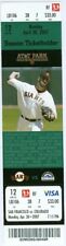 2007 giants rockies for sale  Anoka