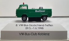 Brekina bulli pritsche gebraucht kaufen  Bernau