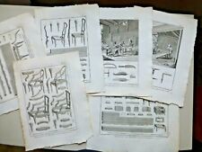 Planches menuiserie panckoucke d'occasion  Aigues-Mortes