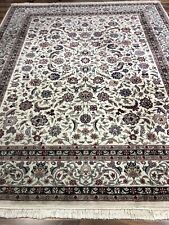 ✔ Indo | 243 x 300 | Handgeknüpft | Orientteppich | Carpet | Rug ‼️ comprar usado  Enviando para Brazil