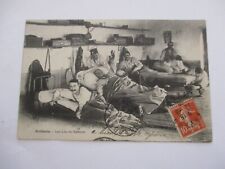 Old postcard military d'occasion  Expédié en Belgium