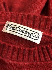 Vintage gap clothing for sale  Colorado Springs