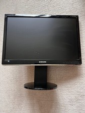 Samsung syncmaster 2493hm gebraucht kaufen  Weinstadt