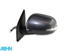 Espelho de porta dobrável Mitsubishi ASX GA facelift/14-22 lado esquerdo cinza 9140 comprar usado  Enviando para Brazil