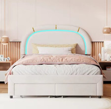 letto contenitore 140x190 usato  Sommariva del Bosco