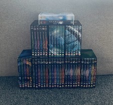 Stargate sg1 complete for sale  WHITSTABLE