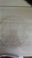 Servierplattetortenplatte 35cm gebraucht kaufen  Gemünden