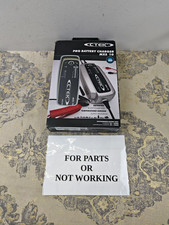 Ctek multi mxs for sale  UK