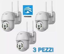 Telecamera cam ptz usato  Italia
