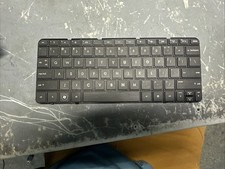 Usado, Teclado original do fabricante 659225-001 658517-001 - HP Mini 1104 10.1" notebook netbook comprar usado  Enviando para Brazil