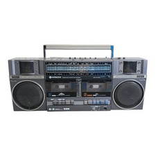 Hitachi radio cassette for sale  RUGBY