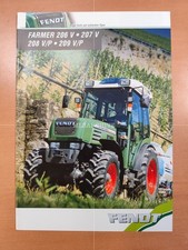 Fendt 206 207 gebraucht kaufen  Spraitbach