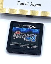 Pokemon Black 2 Nintendo DS japonês testado limpo TWL-IREJ-JPN Pocket Monster comprar usado  Enviando para Brazil