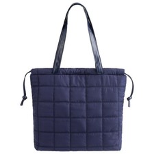 Puffer tote bag gebraucht kaufen  Großbeeren