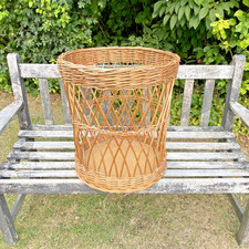 Large natural wicker for sale  THETFORD