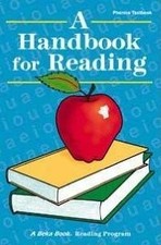 Handbook reading phonics for sale  Feasterville Trevose