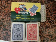 Carte gioco modiano usato Carte gioco modiano usato  Vertemate con Minoprio