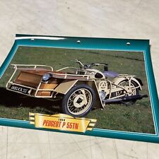 Peugeot 125 triporteur d'occasion  Decize
