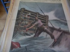1937 tribuna illustrata usato  Rancio Valcuvia