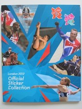 London 2012 olympics for sale  CANVEY ISLAND