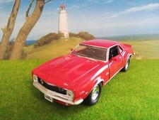 Modellauto 1968 chevrolet gebraucht kaufen  Iserlohn