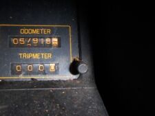 Medidor de velocímetro usado serve: 1986 Subaru Xt painel digital AT 4WD turbo thru 12 comprar usado  Enviando para Brazil