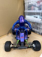 Kyosho atv quad for sale  LONDON