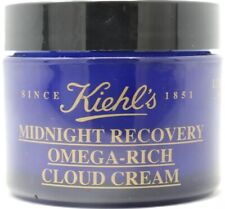 Kiehl's Midnight Recovery Omega-Rich Cloud Cream 1,7 oz Novo Lote Selado Fresco comprar usado  Enviando para Brazil