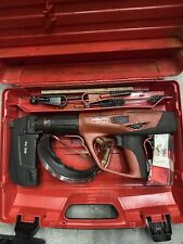 Hilti dx460 72 for sale  LONDON