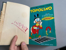 rilegato topolino usato  Pinerolo
