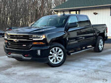 2016 chevrolet silverado for sale  Lansing