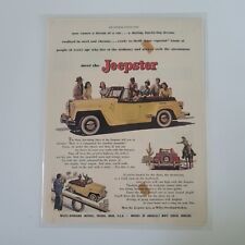 1948 jeepster car for sale  Lecanto