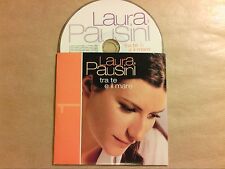 Rare Promo CD 2 Tracks / Laura Pausini / Tra Te E Il Mare / Very Good Condition, usado comprar usado  Enviando para Brazil