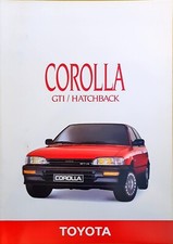 Toyota corolla hatchback for sale  BIGGLESWADE