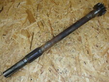 Steckachse links v193410 gebraucht kaufen  Meckenbeuren