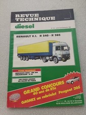 Rta revue technique d'occasion  Bourbonne-les-Bains