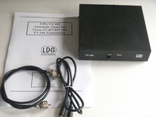 100 antennentuner yaesu gebraucht kaufen  Delmenhorst