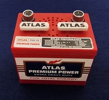Vintage atlas advertising for sale  Levittown