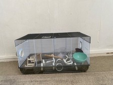 Cage accessoire hamster d'occasion  Limoges-
