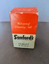 Sanford makers ink for sale  Avera